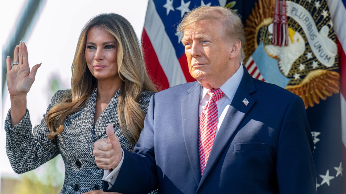 Trump signs executive order for women's health division
