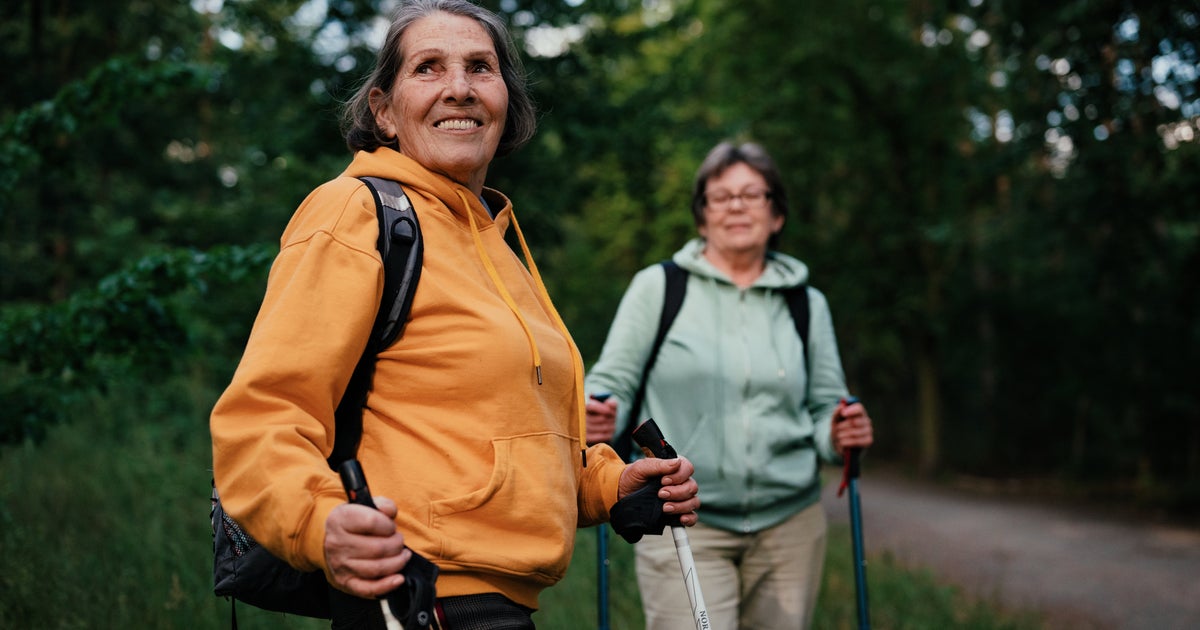 Forget 10,000 Steps — Walking 3,000 Steps A Day Can Protect Against Alzheimer's Disease - HuffPost