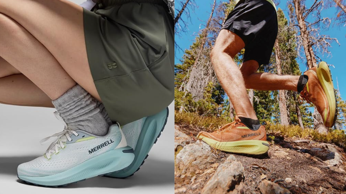 These Merrell Morphlite Sneakers Are Up To 36% Off Right Now | HuffPost ...