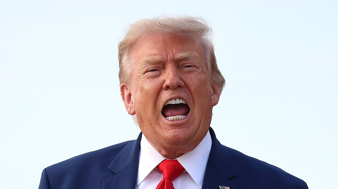 Trump Criticizes Fox News Coverage of Democrats, Directs Viewers to RSBN