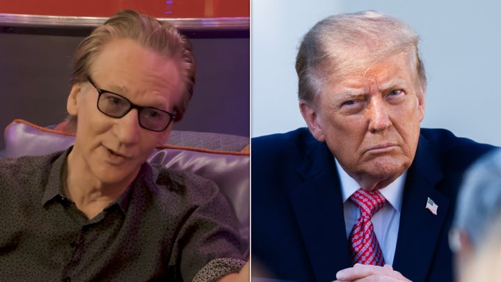 Bill Maher and President Donald Trump have publicly traded barbs for years.