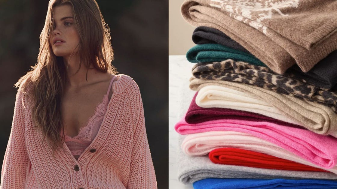 Nordstrom Just Dropped A Major Sale On Some Seriously Good Fall Finds