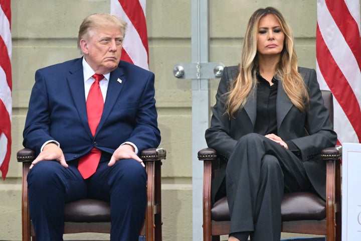 If you tease your partner in a similar way to Trump, psychologist Greg Cason’s advice is to stop. “Even if your spouse laughs at it in the moment, stop it!” 
