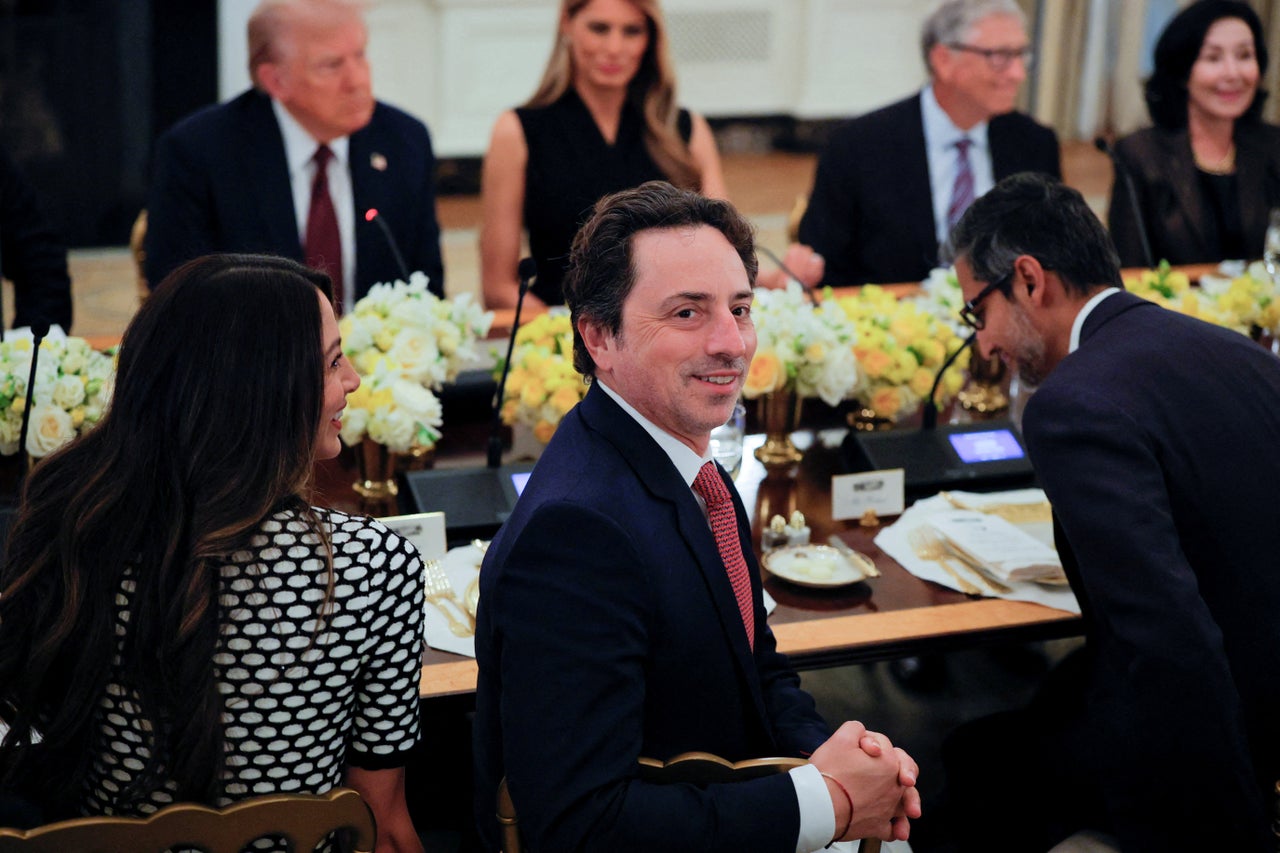 Google cofounder Sergey Brin is among the billionaires spending heavily to oppose the tax.