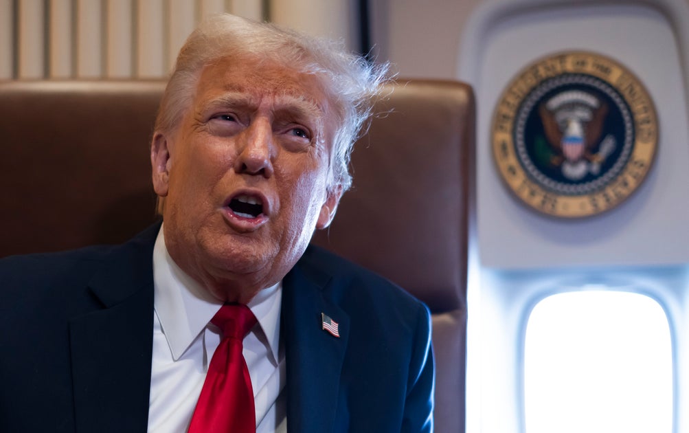 Trump, 80, sagt erneut, New Mexico solle umbenannt werden
