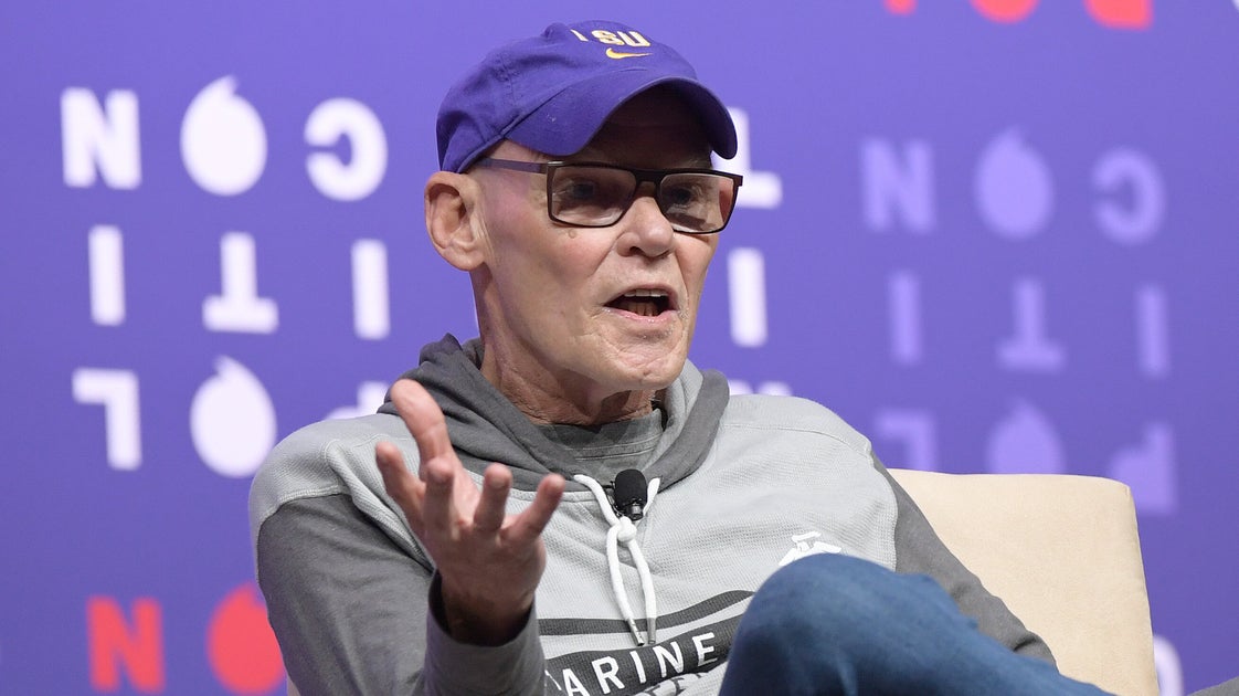 James Carville Expresses Preference for Republican House Control Over Narrow Democratic Win