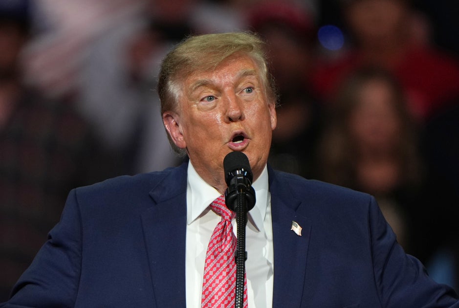 Trump beklagt sich darüber, dass die Amerikaner ihn nicht wertschätzen: ...