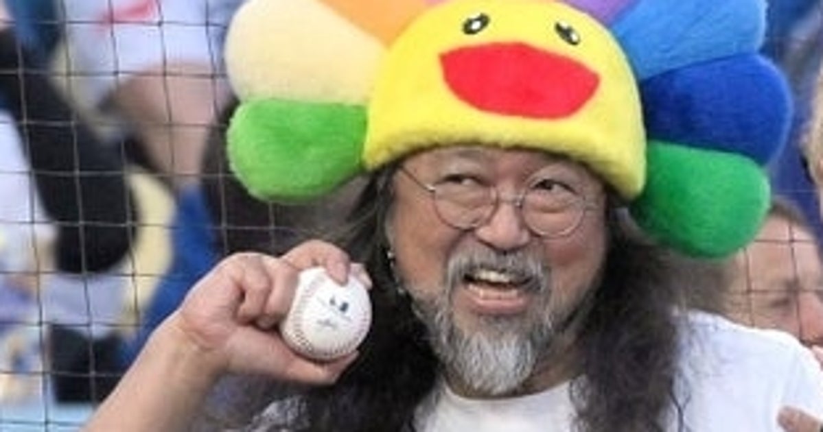 現代美術家・村上隆、「MMブラザーズ」弟・隆二とテレビ初共演。ツーショットに「もうどっちが本物かわからない」の声