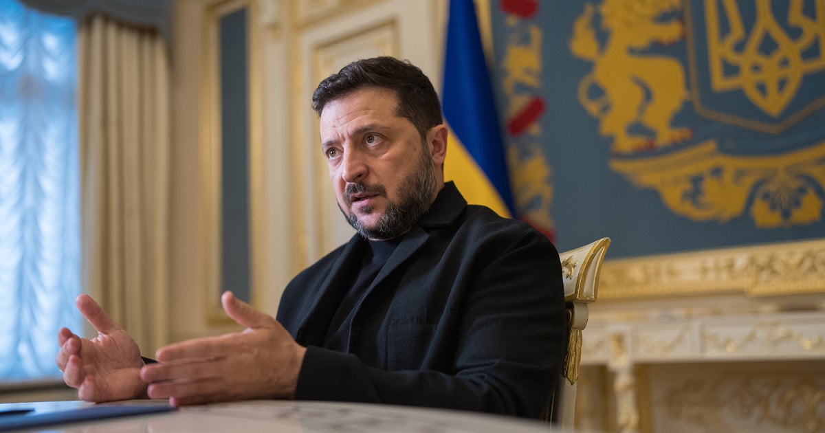 Zelenskyy Says Ukraine Got No Warning As Russian Missiles Rain In