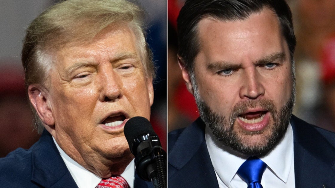 'I F**king Hate You': Donald Trump And JD Vance Heckled At Respective Midterm Rallies