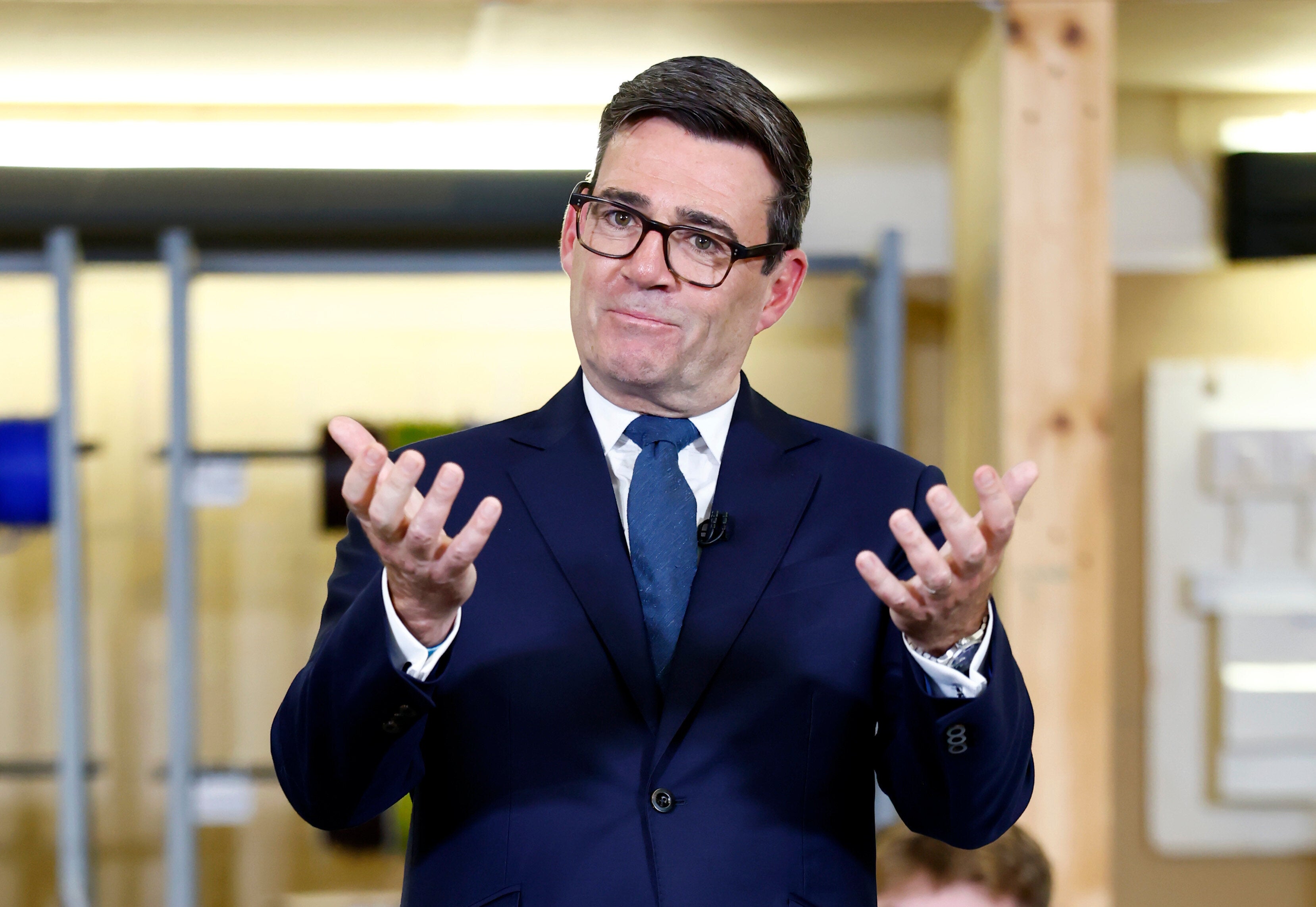 Labour Opinion Poll Surge Continues As Reform UK's Slump Goes On