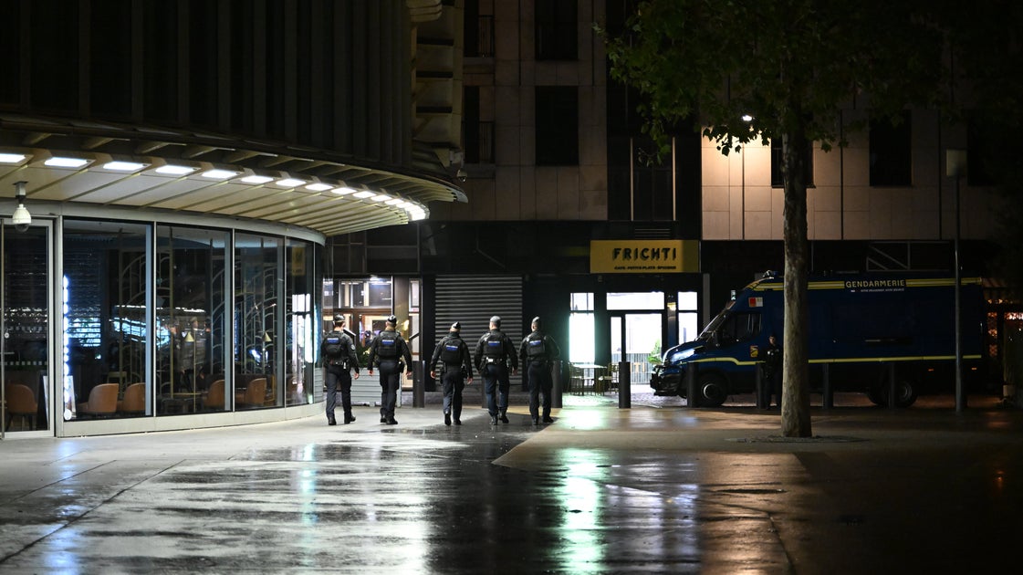 France Calm Under Night Curfews As Government Awaits New Weekend Protests