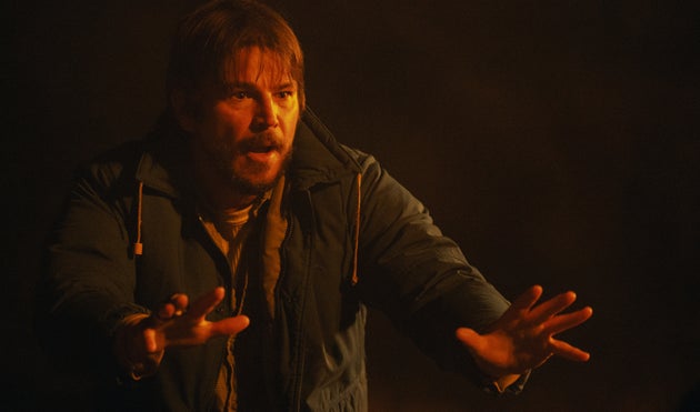 Josh Hartnett in Netflix's Below