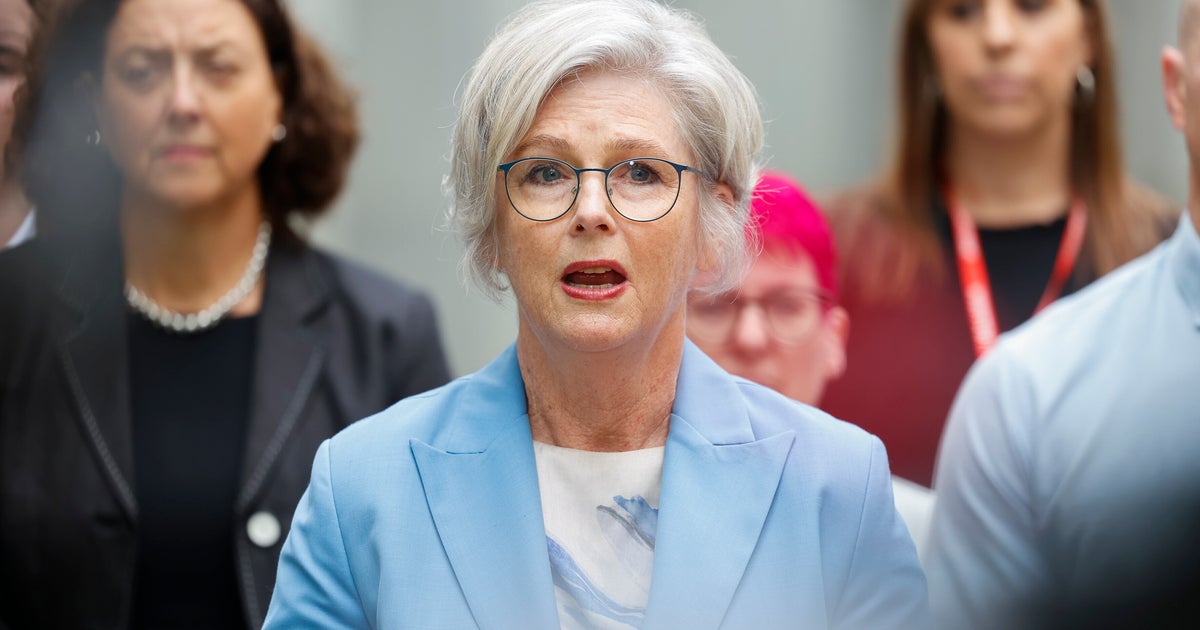 Driver Charged With Intentionally Injuring Australian Federal Lawmaker Driver Charged With Intentionally Injuring Australian Federal Lawmaker