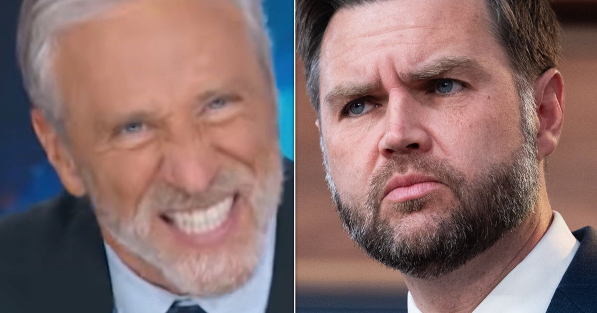 ‘Mother F**ker’: Jon Stewart Busts JD Vance In A Stunningly Brazen Contradiction