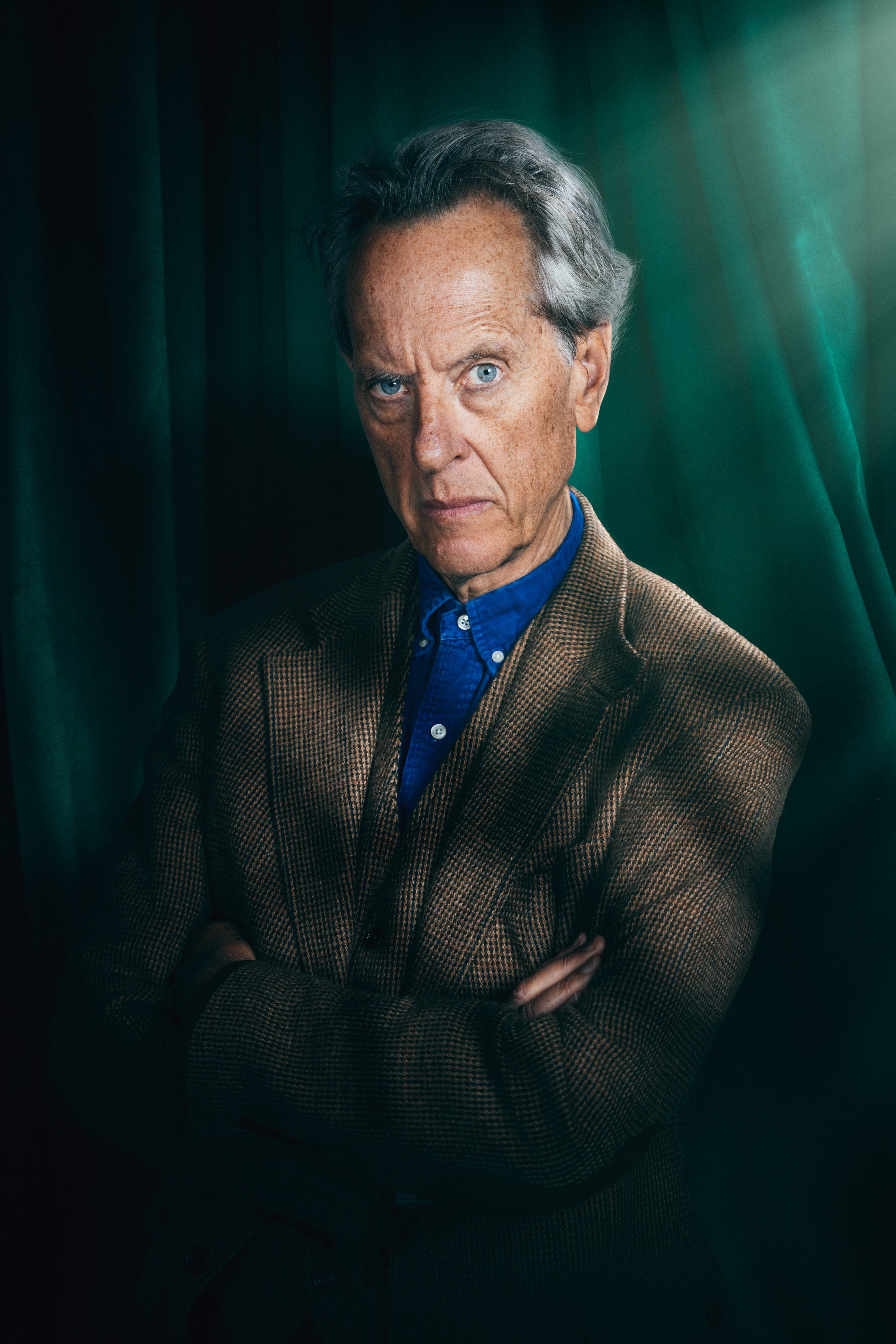 BBC denies Richard E Grant's Traitors gaffe was staged