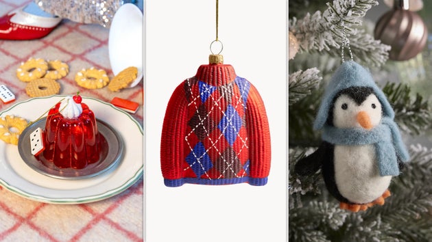 Fortnum & Mason/ B&Q