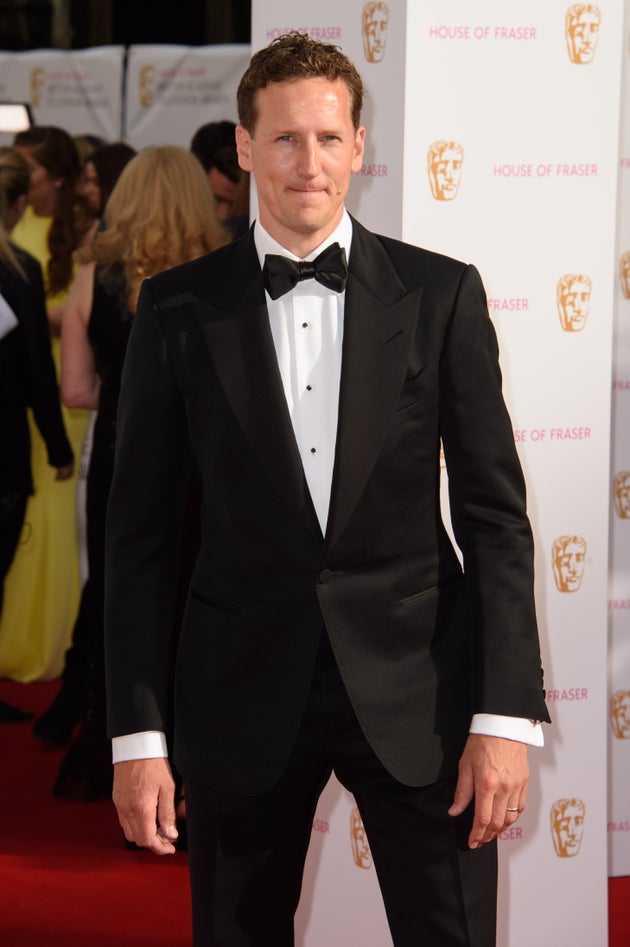 Brendan Cole in 2015