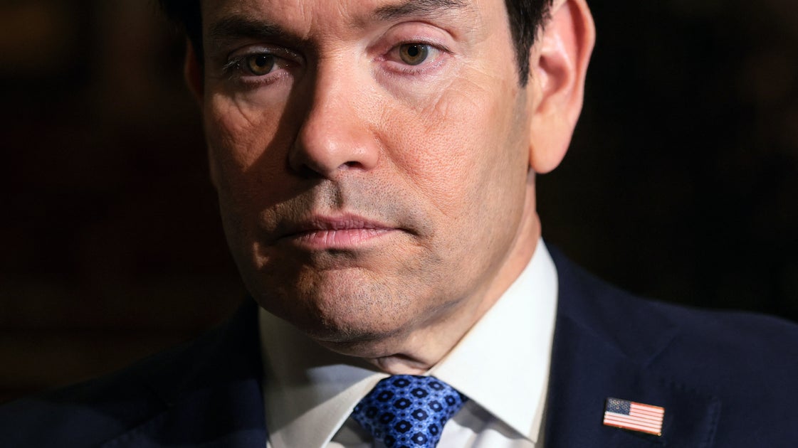 Rubio Denies Any ‘Deliberate’ Order By U.S. To Harm Ukraine By Withholding ...