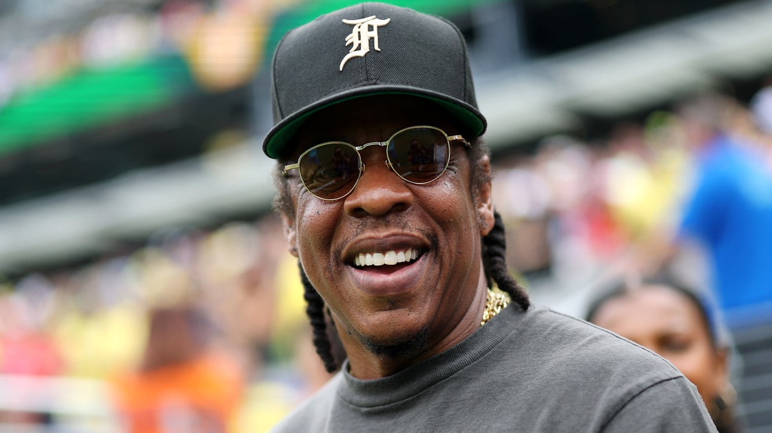 Jay-Z To Be Next Year's Super Bowl Halftime Performer: Report