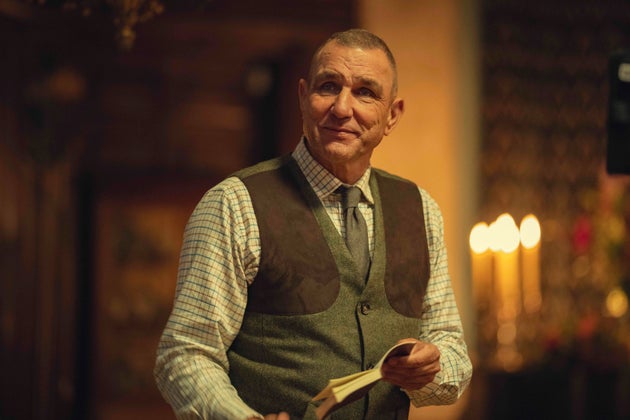Vinnie Jones as Geoff in The Gentlemen