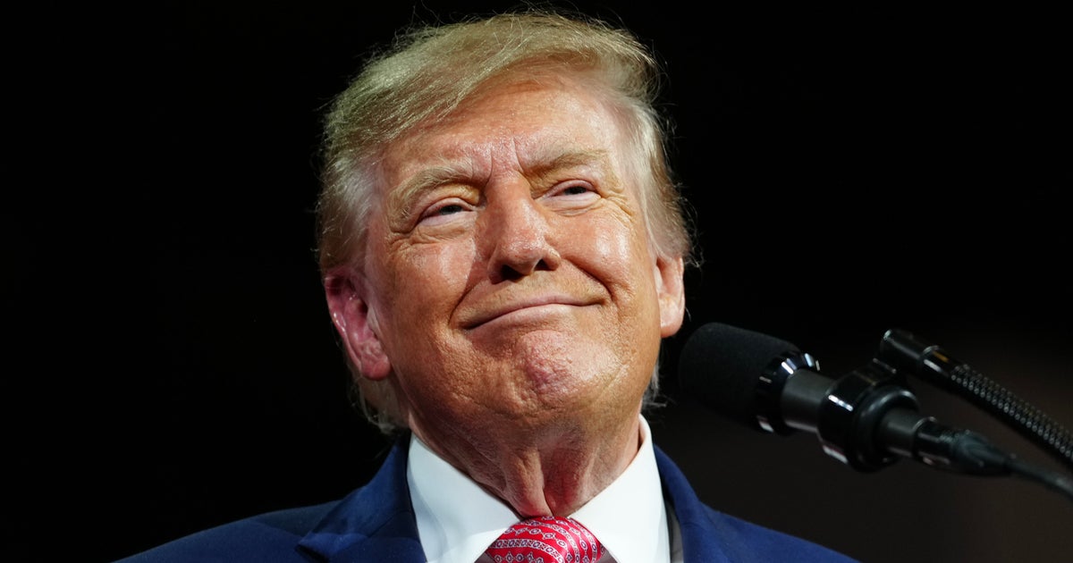 Defensive Over High Inflation, Trump Boasts About A 2.2% Drop In The Price Of Oatmeal