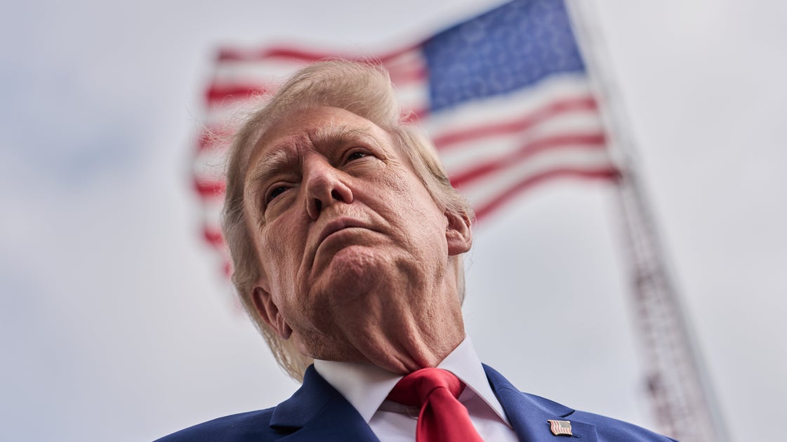 Trump Says Oil Prices Will 'Drop Like A Rock' As Soon As Iran War Ends — ...