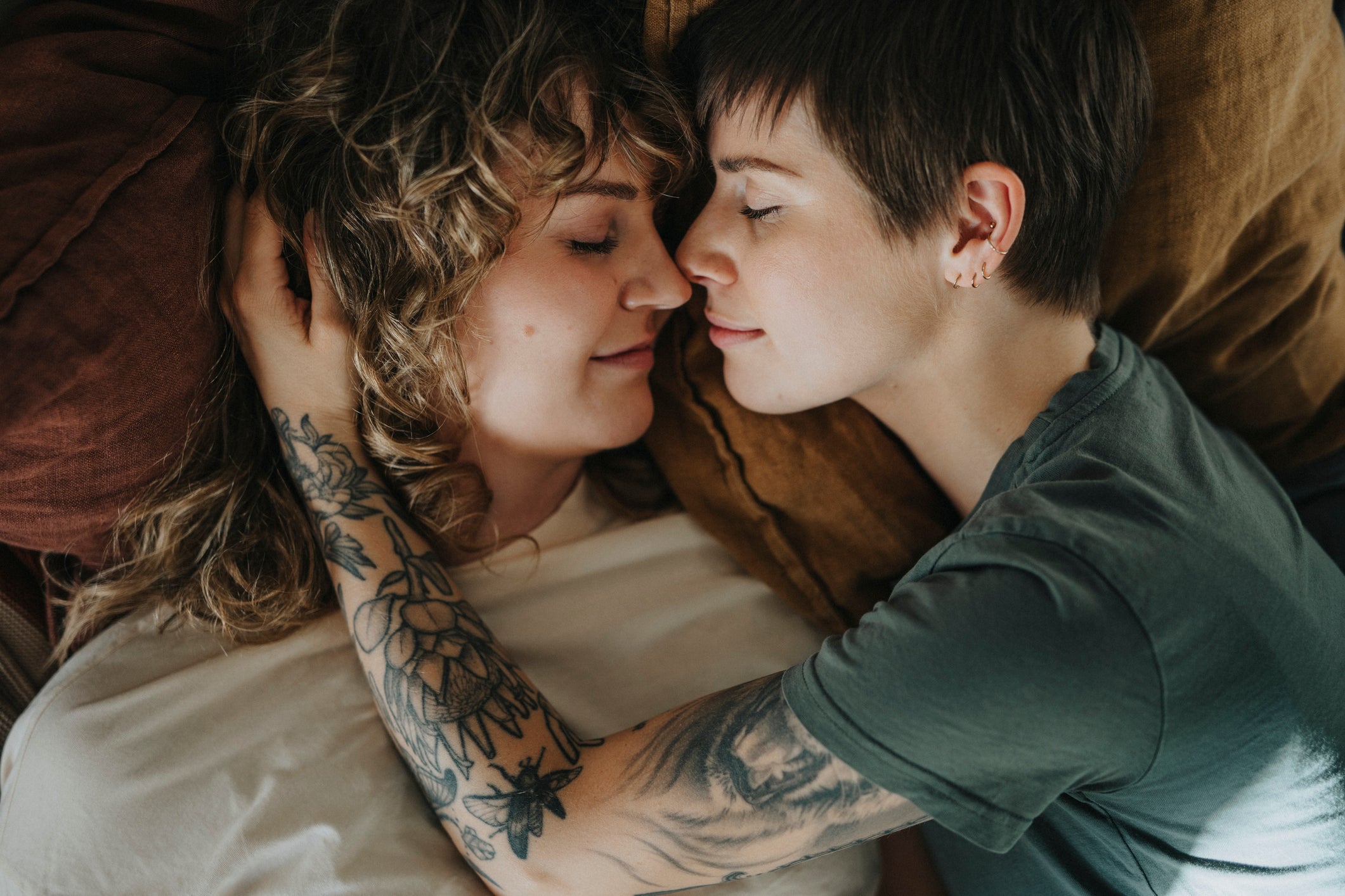 A Wandering Mind During Sex Could Be An Overlooked ADHD Symptom