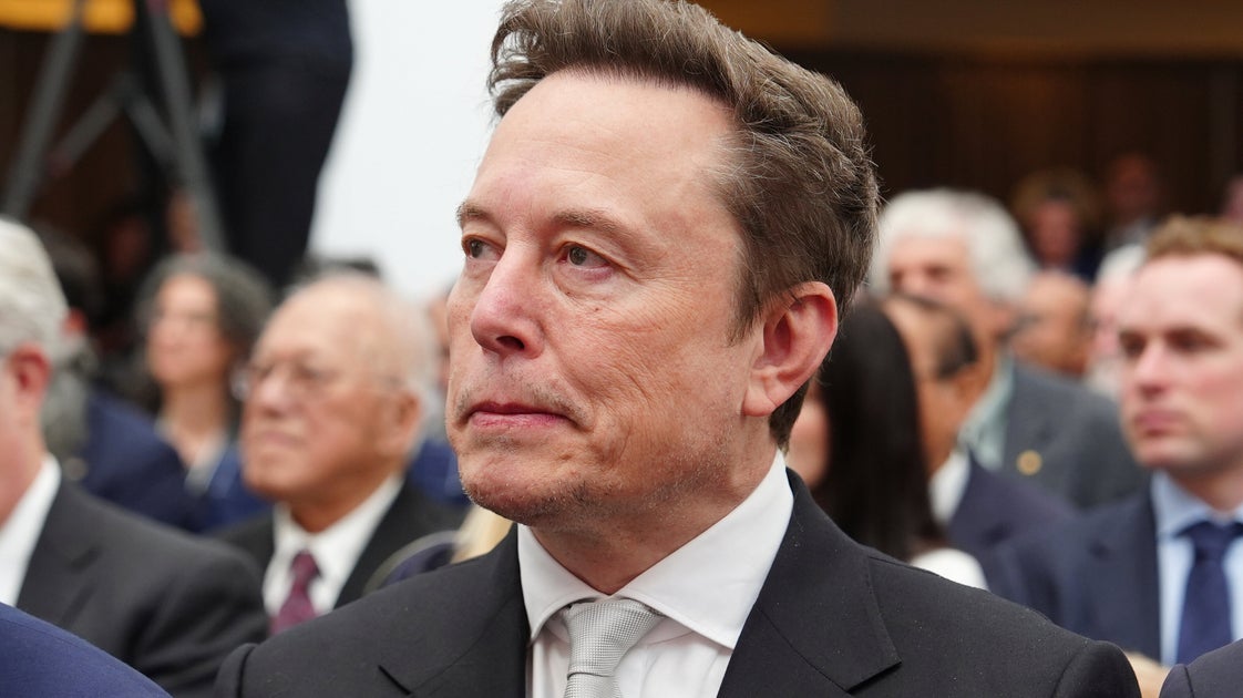 Elon Musk ordnete Starlink-Beschränkungen für die Ukraine an: Bericht