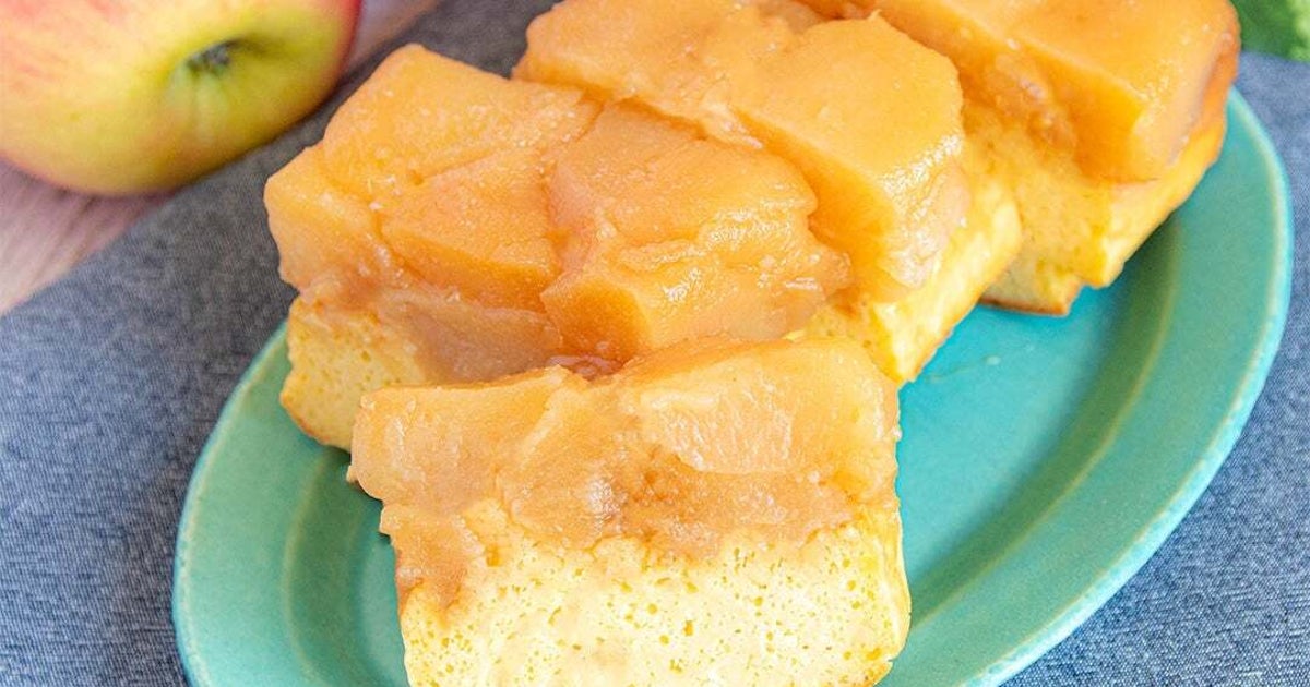 【りんごが家にあったら作ってみて】ひと口食べてびっくり！この秋、何度もリピートしたい絶品レシピ3選