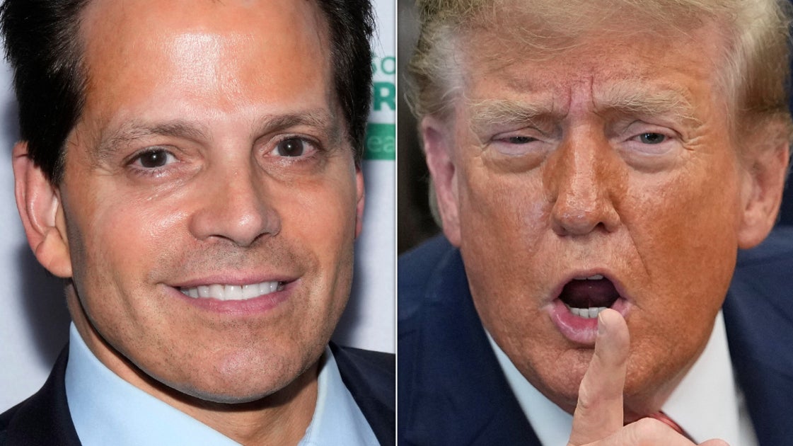 Anthony Scaramucci Claims Trump Is Compromised by Putin