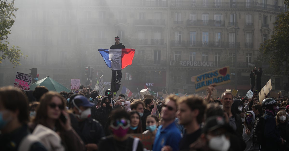 【フランスで今、何が起きているのか】デモの背景や政治的な絡みを解説