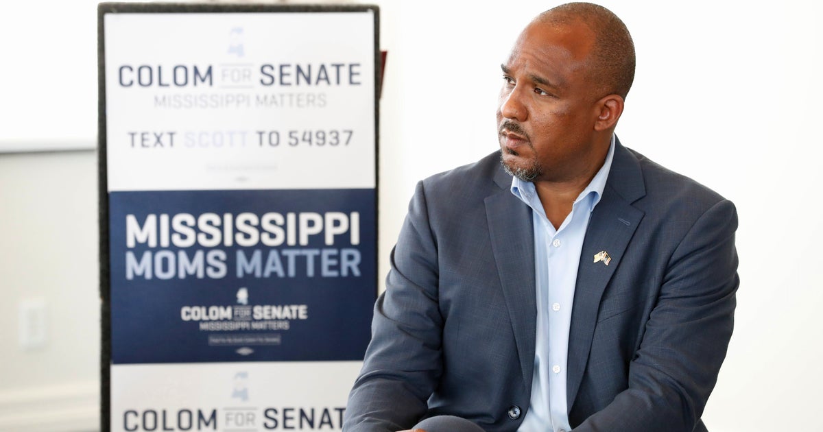 Senate Democrats Launch First Ad In Mississippi As Their Midterm Optimism Spreads In The South