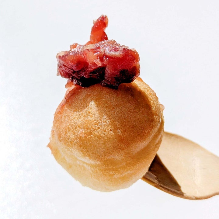 IKEA(イケア)「あんこと味わう!紅はるかサンデー」
