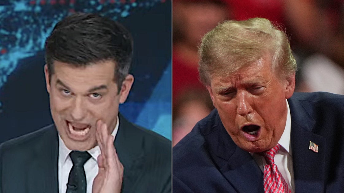 Michael Kosta Delivers A Reality Check To MAGA After Trump's Latest Bonkers Remarks