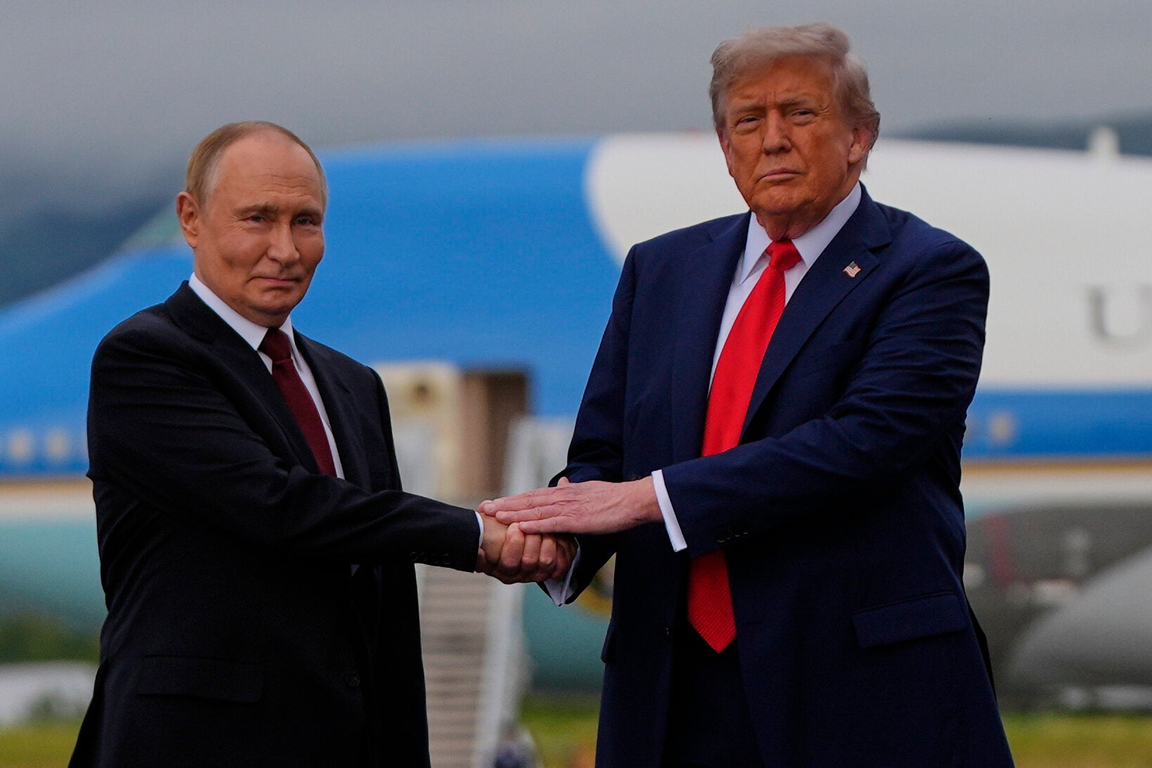 Trump waives Russia sanctions and faces bipartisan backlash