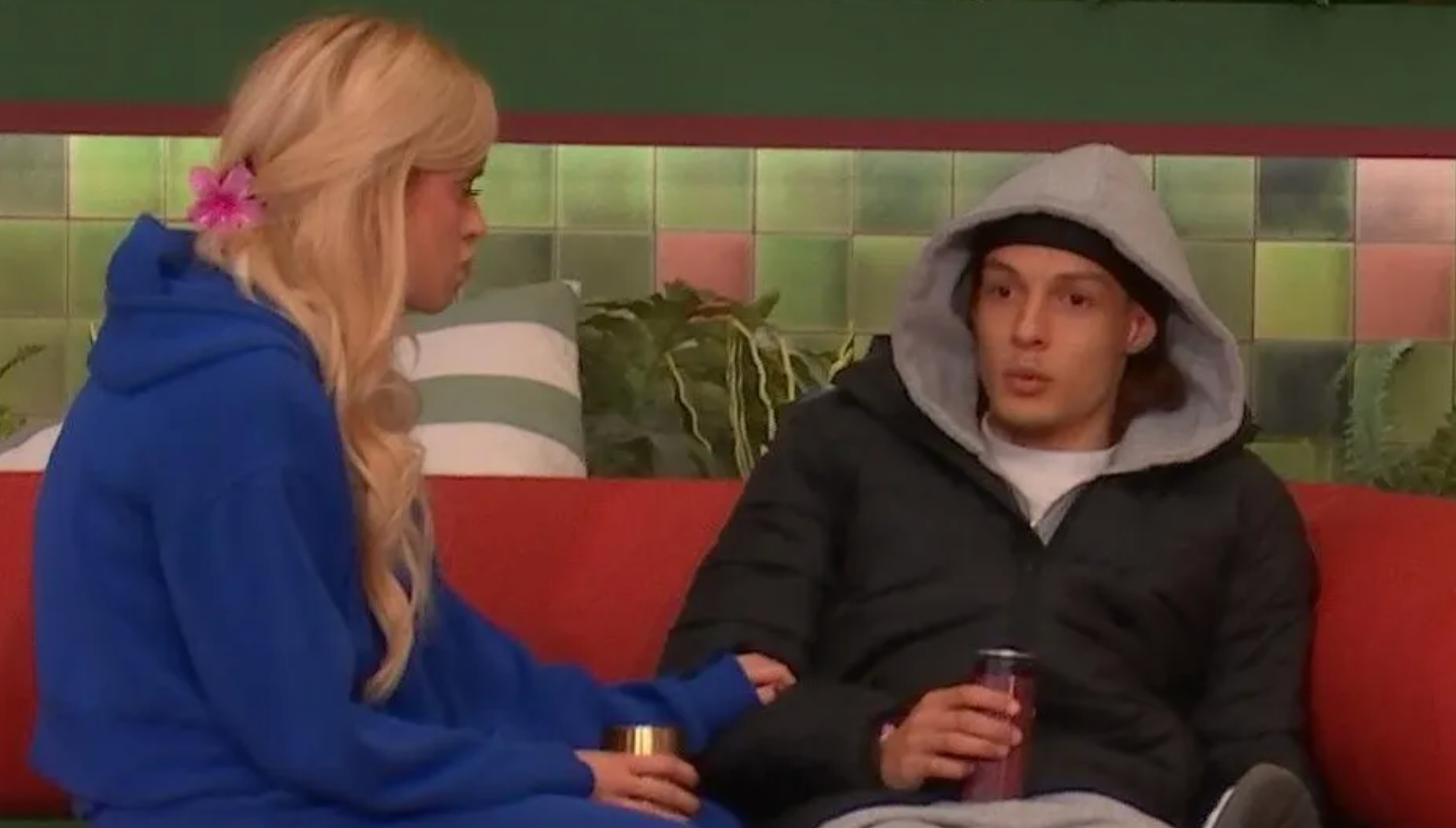 Women's Aid criticises Big Brother over housemate's conduct