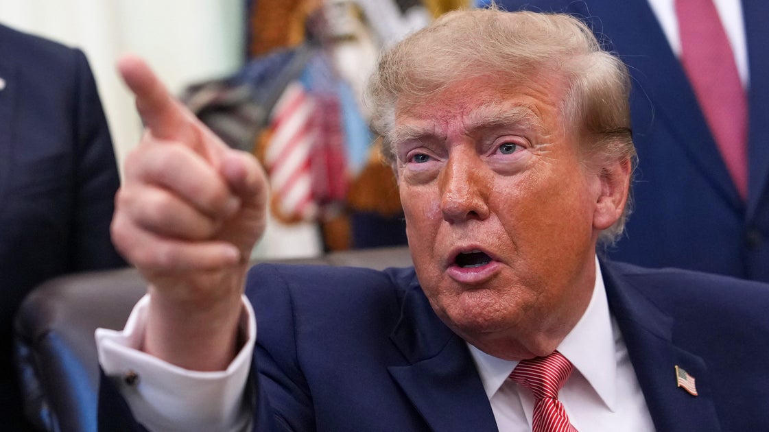 Reporter Hits Back At Donald Trump’s ‘Sick Person’ Jab With Pointed Health Update