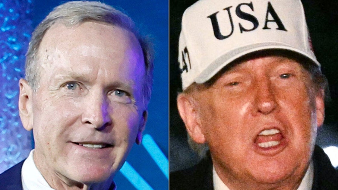 ‘Character Matters’: Bush Family Member Rebukes Trump, Breaks From GOP In Key Race