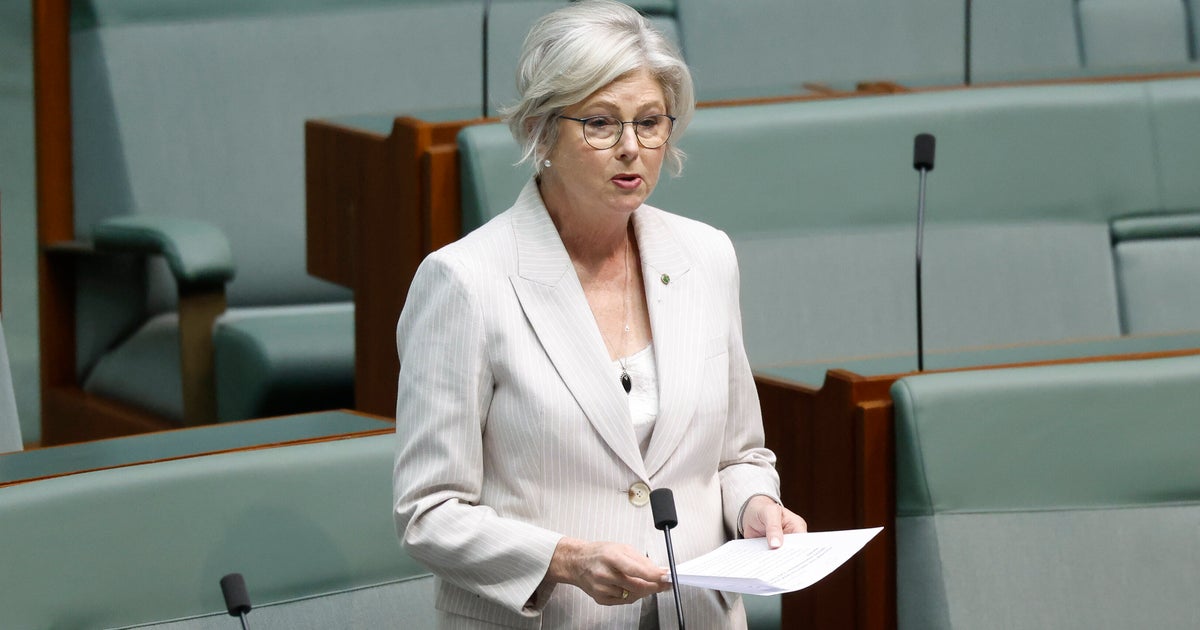 Australian Politician Who Was Hit By Car Has Lost Both Legs Australian Politician Who Was Hit By Car Has Lost Both Legs