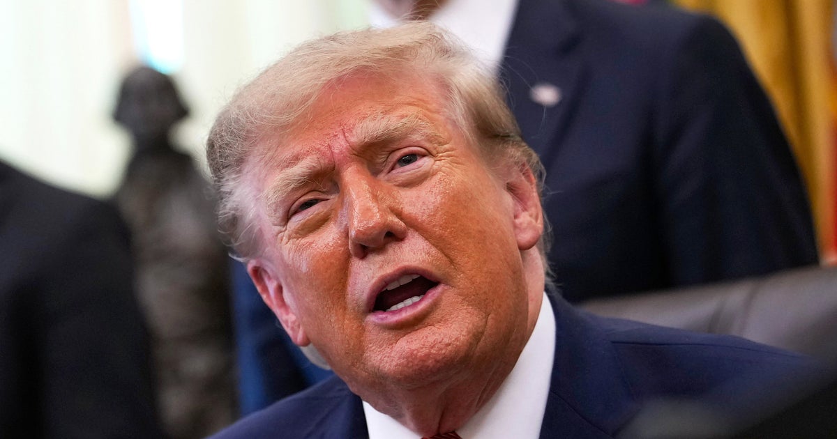 'Grossly Incompetent': Trump Loses It Over Obama, El-Sayed In Early Morning Meltdown