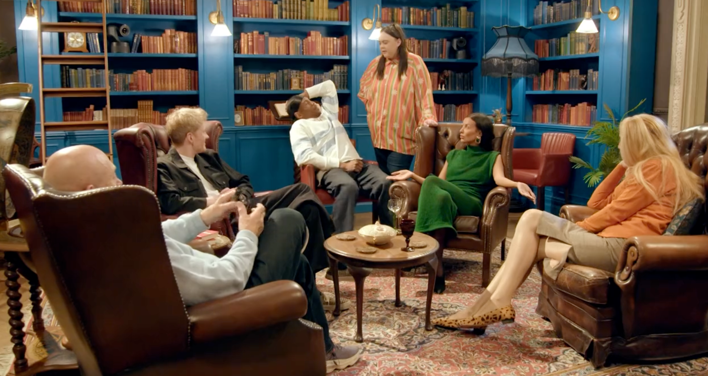 7 Questions We Desperately Need Answers To In Thursday Night's Celebrity Traitors