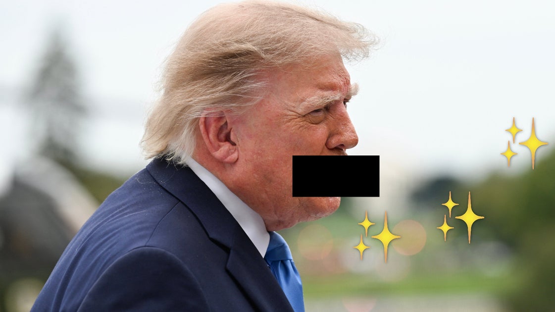A White House X Account Called A Reporter A Racist Slur For People With ...