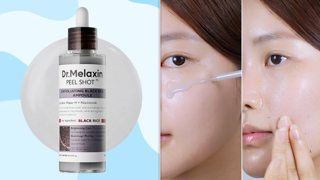 Dr. Melaxin Peel Shot Gives Reviewers Impossibly Clear Skin | HuffPost Life