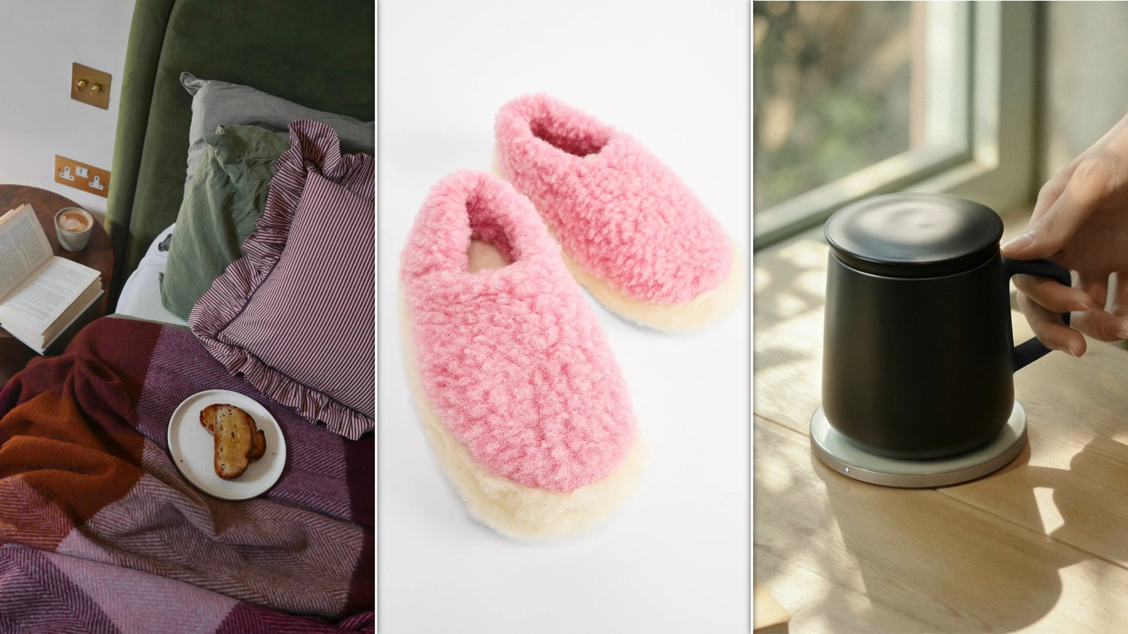 31 Cosy Christmas Gift Ideas That Will Turn Literally Anyone Into A Homebody