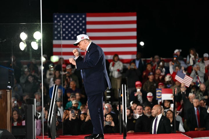 President Donald Trump’s approval ratings have been dropping as the 2026 midterm elections approach.