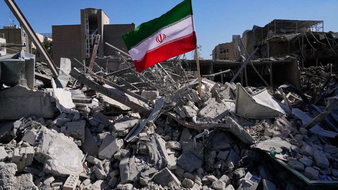 U.S. And Israel Prep Plans For Potential Renewed Strikes On Iran After ...
