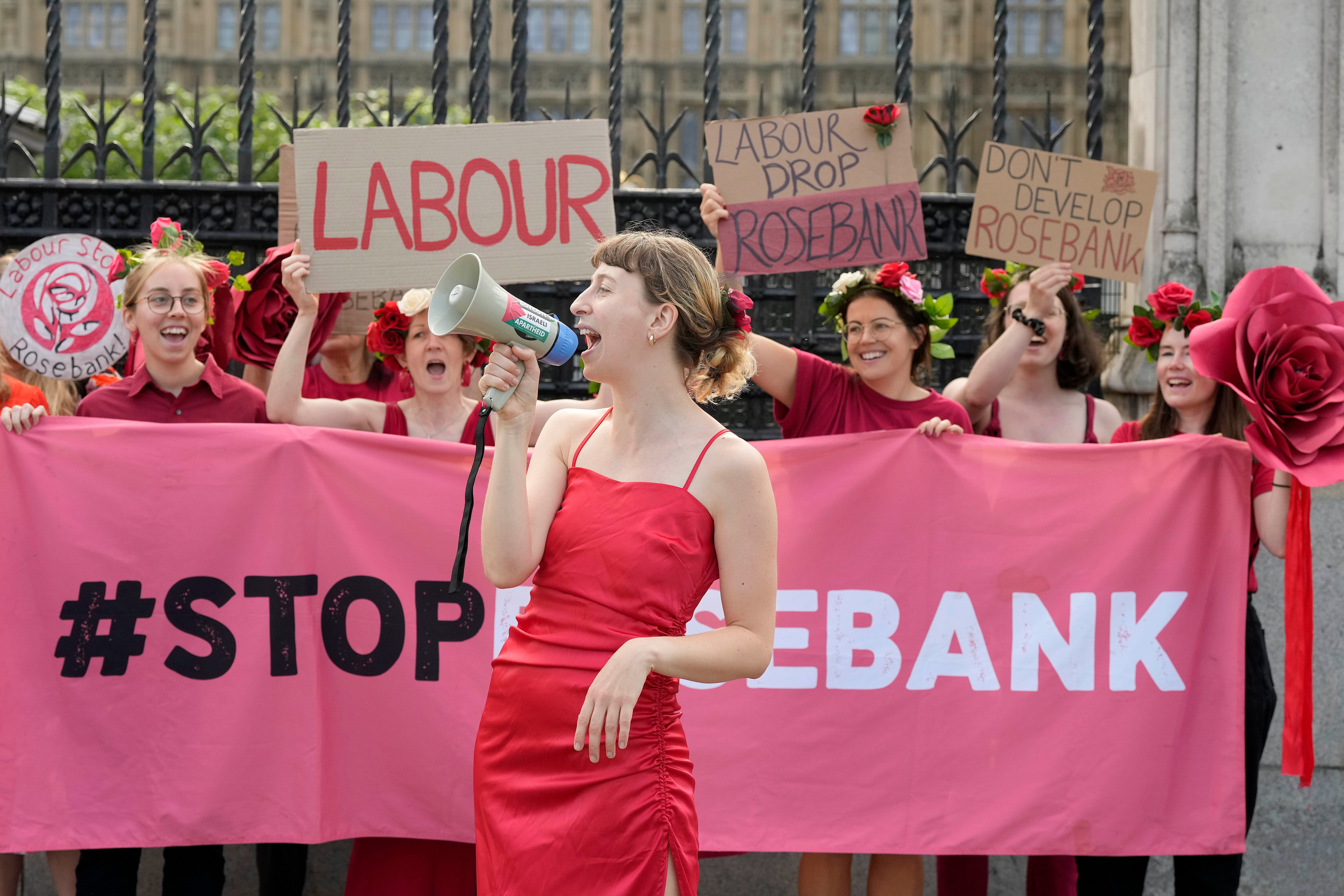 War Of The Rosebank: Labour Split As Crunch Decision On North Sea Oil Drilling Looms