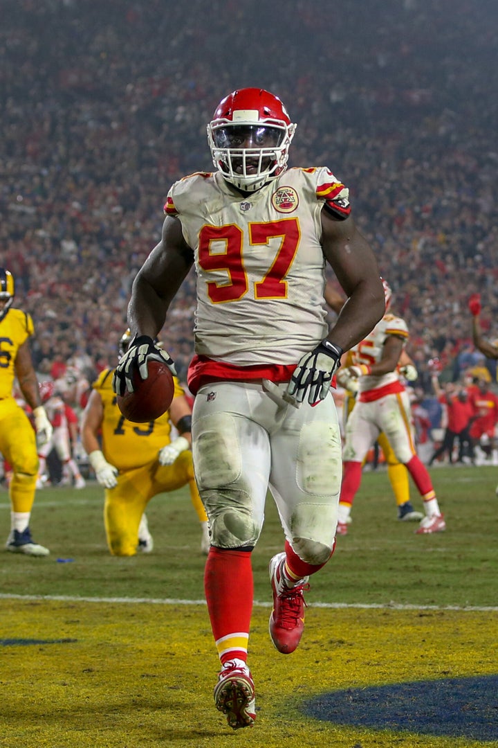 Former Kansas City Chiefs defensive end Allen Bailey has died at the age of 37. 