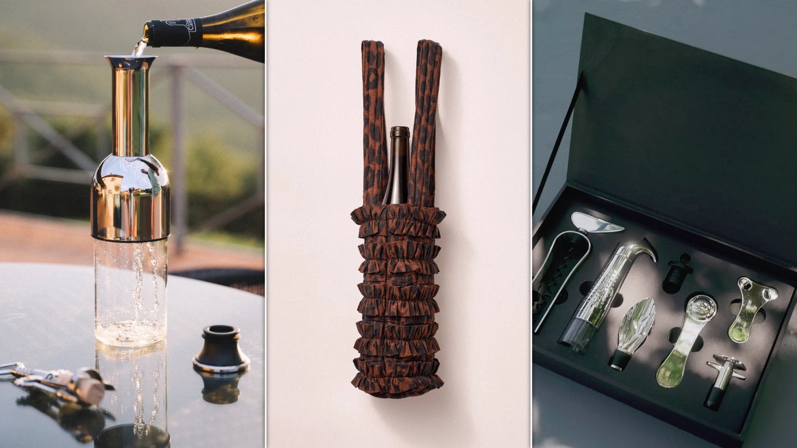 17 Gift Ideas For Wine Lovers, From Totally Modest To Overwhelmingly Pretentious